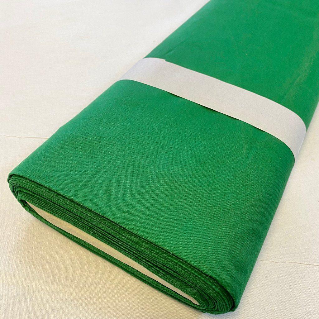 Plain 100% Cotton Fabric - Full Bolt - Colour Runs - Pound Fabrics