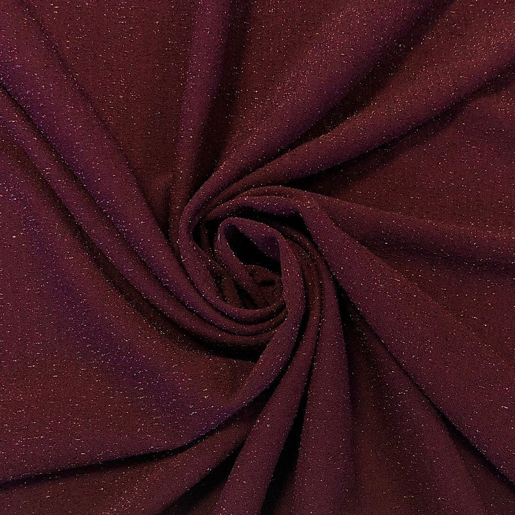 Plain Lurex Scuba Fabric – Pound Fabrics