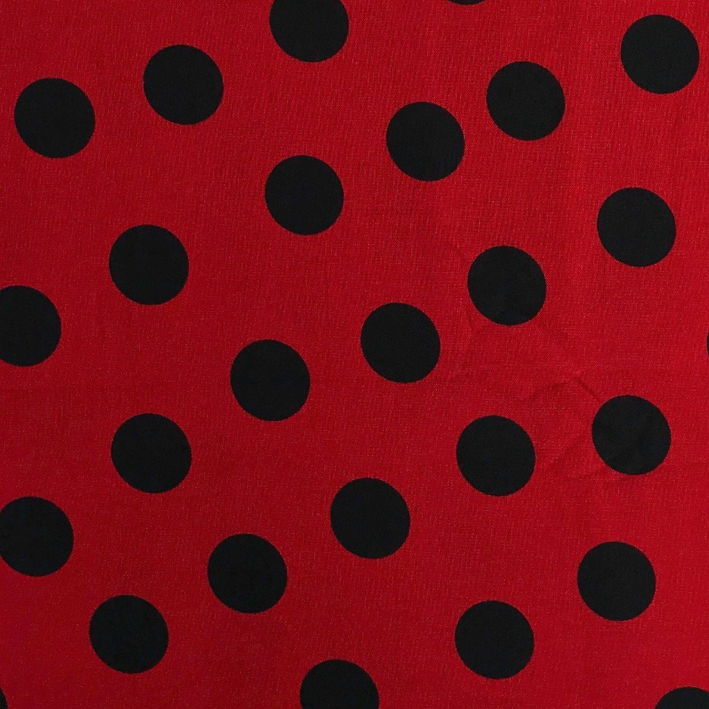 Spotty Cotton Fabric (4513479720983)