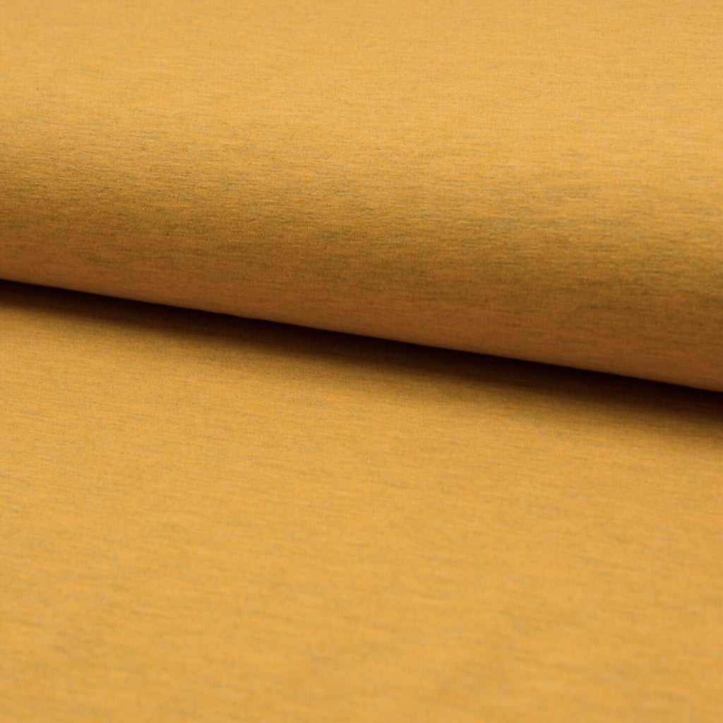 Melange Cotton Jersey Fabric - Pound Fabrics