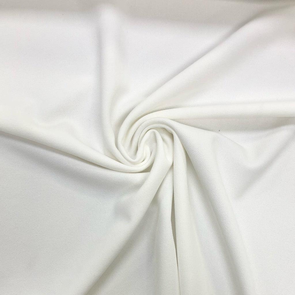 Plain Scuba Twill Fabric - Pound Fabrics