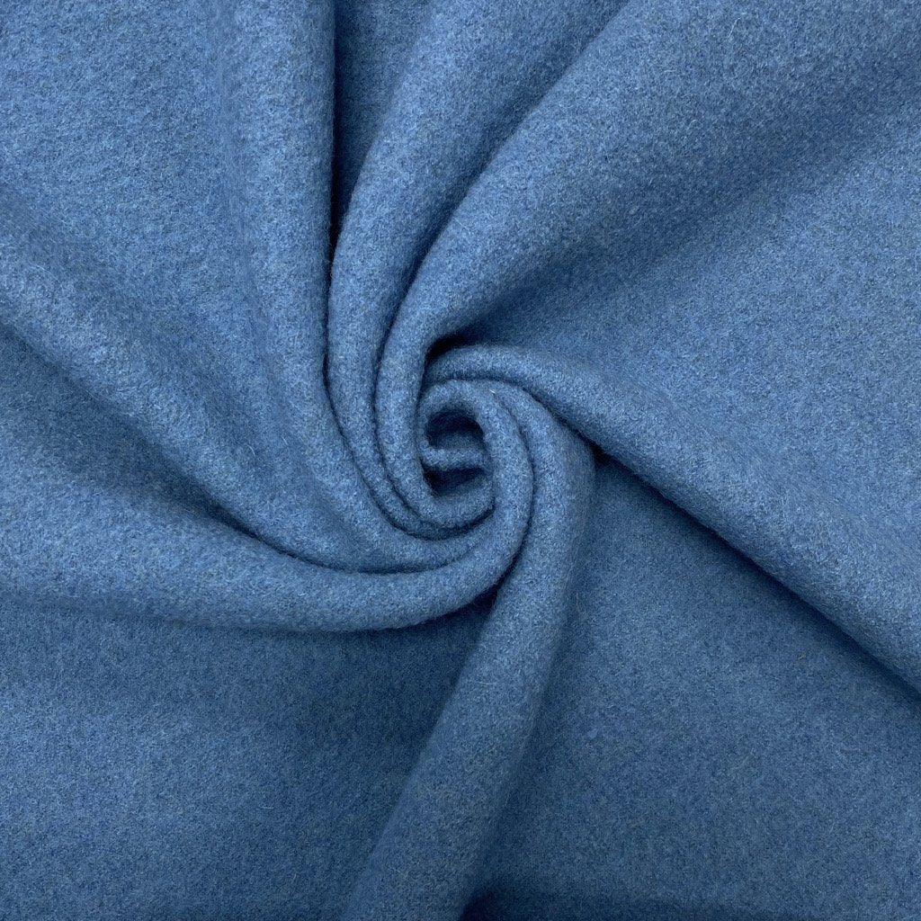 Boiled Wool Fabric 100% - Plain | Best UK Prices | Pound Fabrics