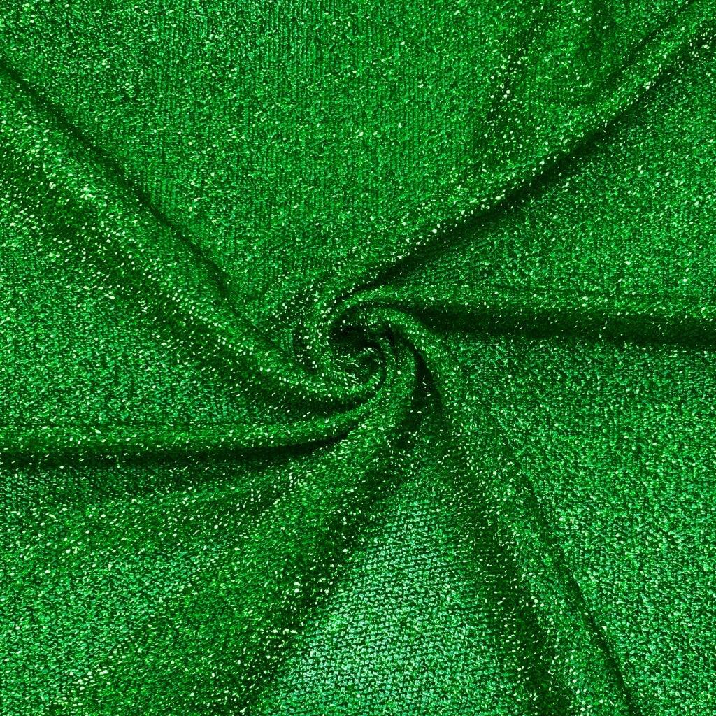 Metallic Tinsel Fabric Pound Fabrics