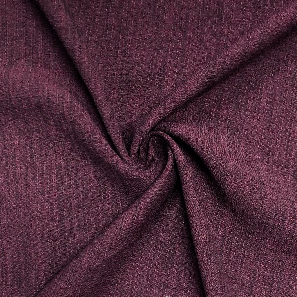 Linen Look Suiting Fabric - Pound Fabrics