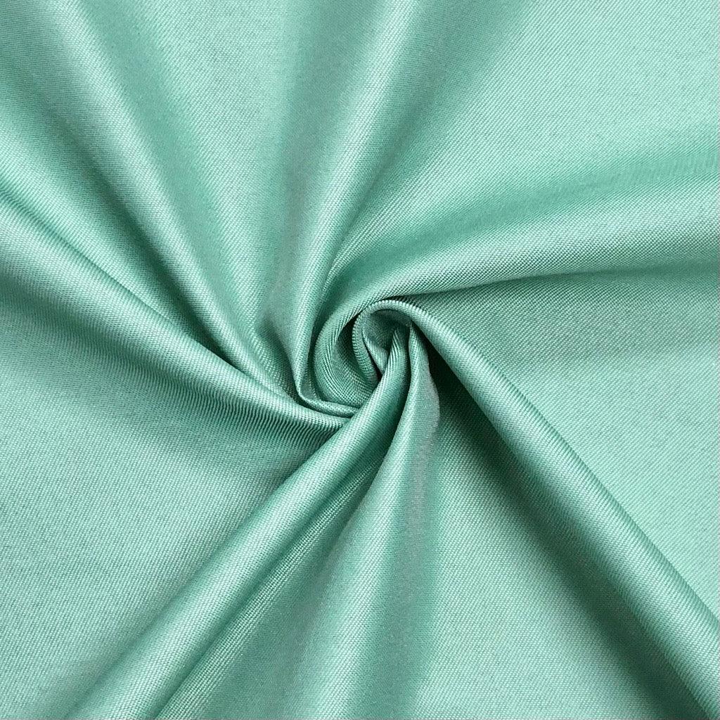 Plain Dark Mint Upholstery Fabric - Pound Fabrics