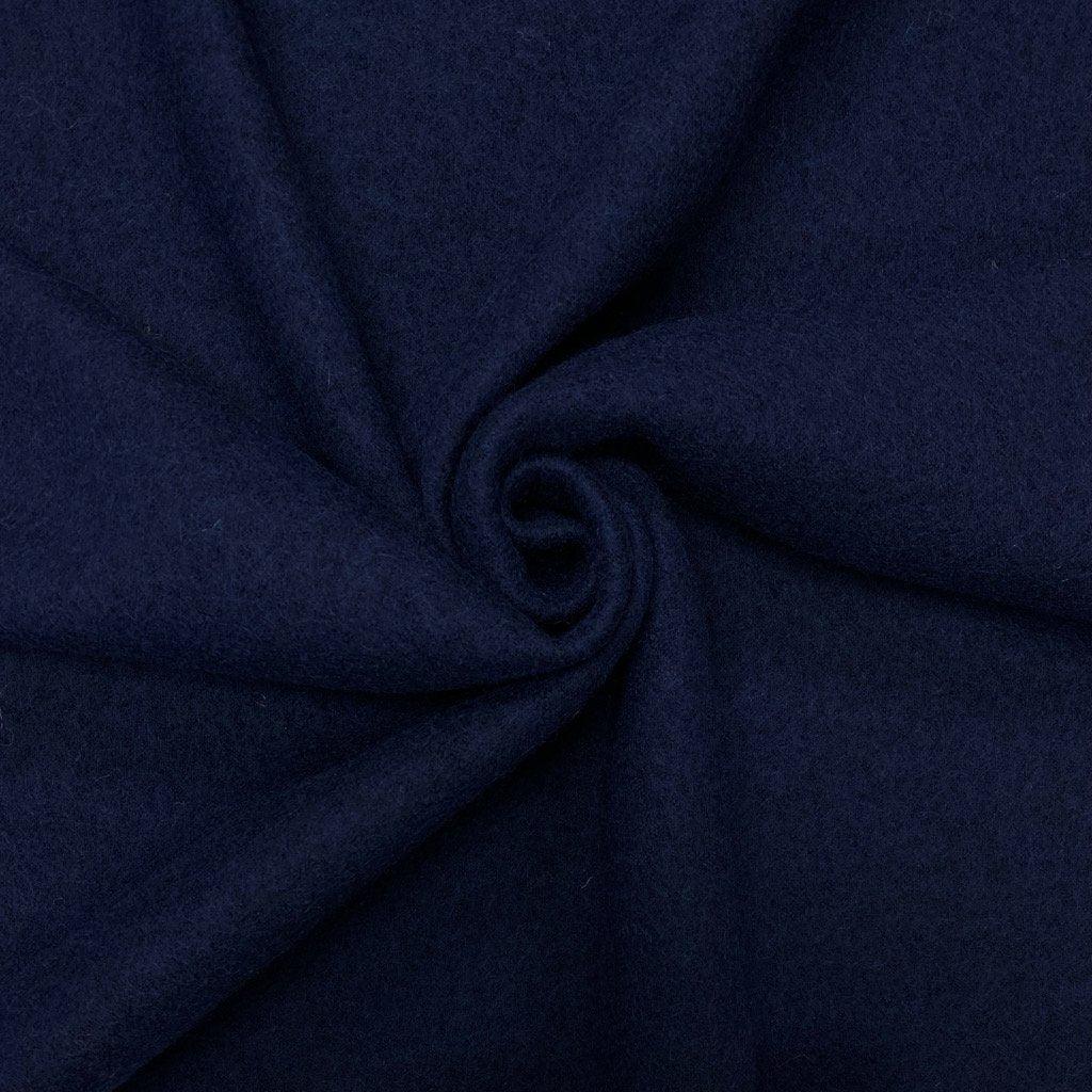 Boiled Wool Fabric 100% - Plain | Best UK Prices | Pound Fabrics