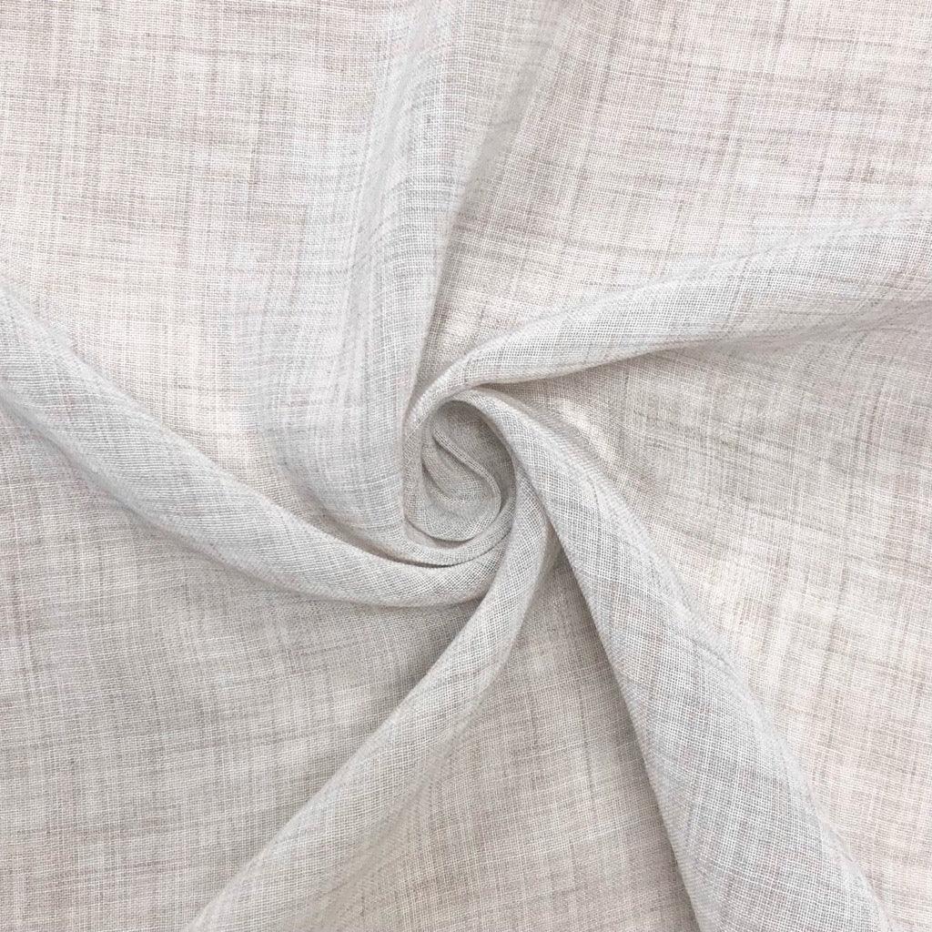 Muslin Like Polyester Fabric - Pound Fabrics