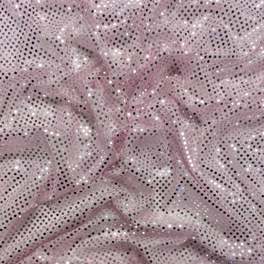 Hot Pink Glitter – Sew Unique Fabrics