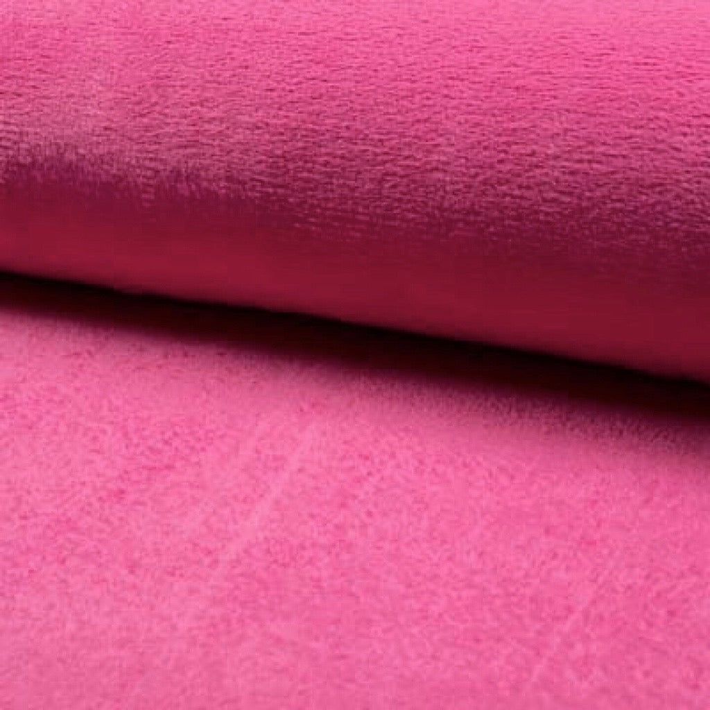 Plain Cuddle Fleece Fabric - Pound Fabrics