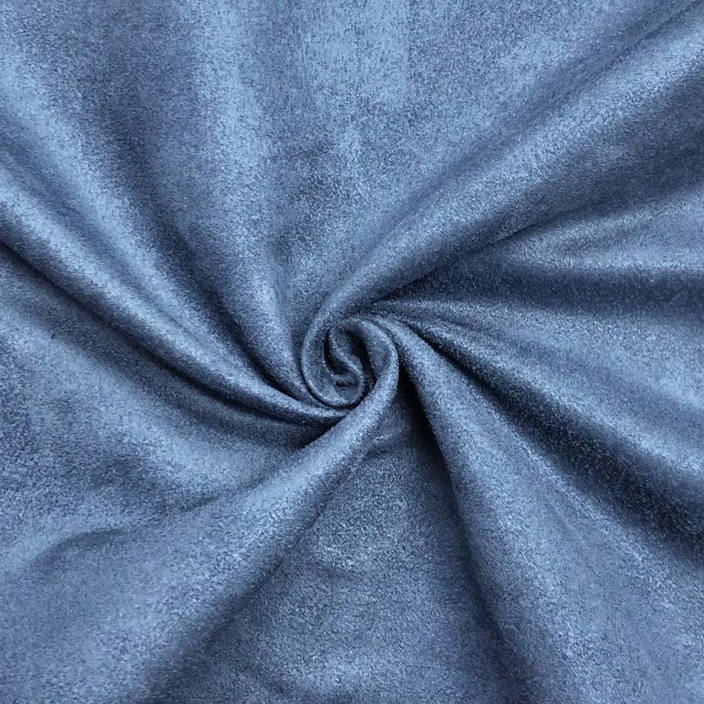 Faux Suede Fabric - Plain | Best UK Prices | Pound Fabrics