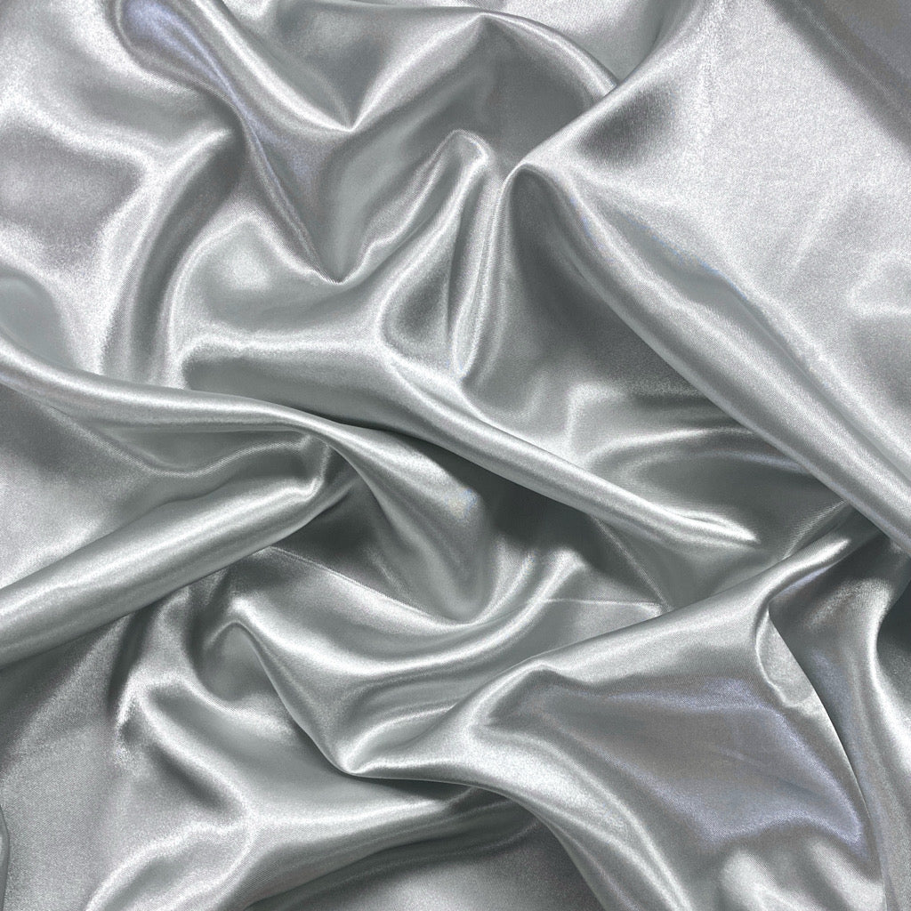 Liquid Satin Fabric - Pound Fabrics