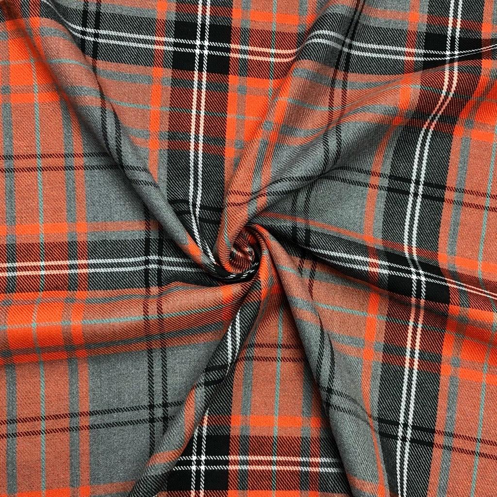 Tartan Scozzese Quadro Grigio Vin | Elle&Gi Srl Tartan Scozzese Quadro Grigio Vin | Elle&Gi Srl
