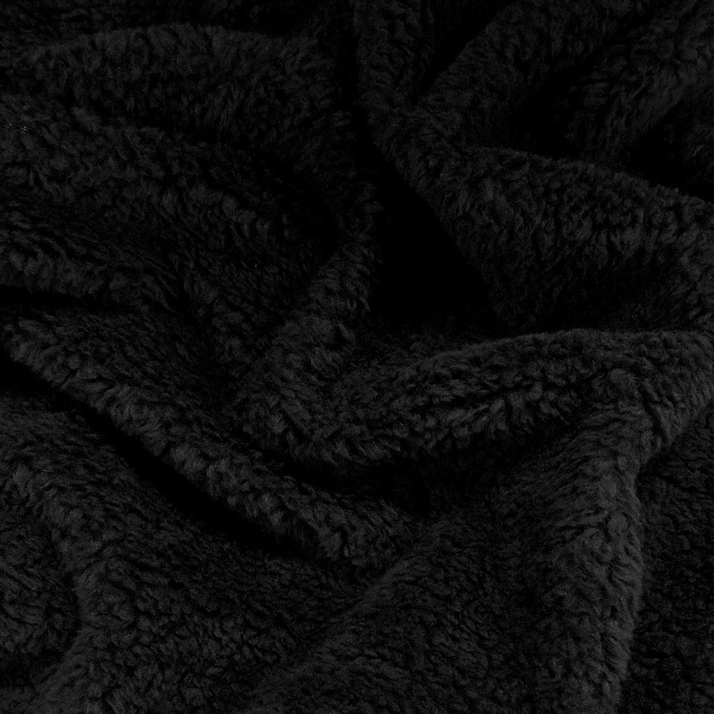 Sherpa Faux Fur Fabric - Pound Fabrics