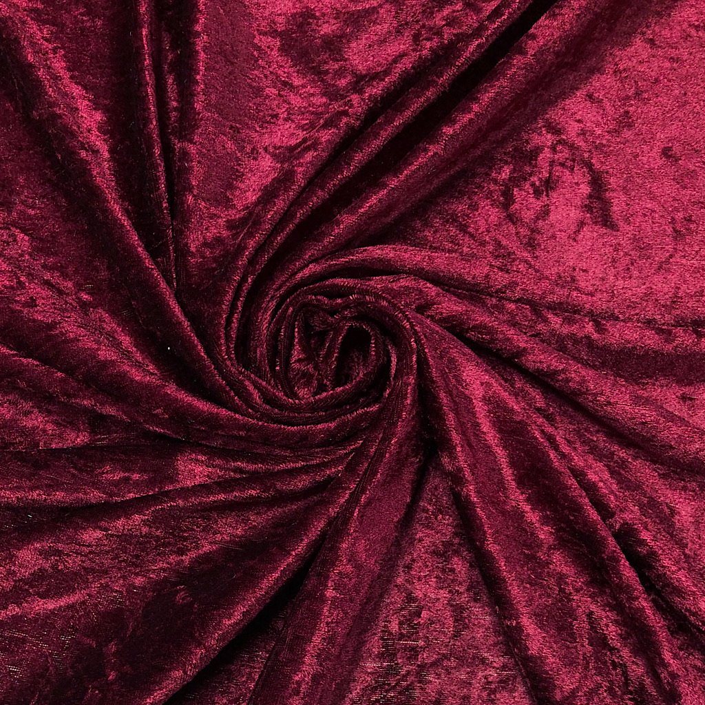 Crushed Velvet Fabric (4488196259863)