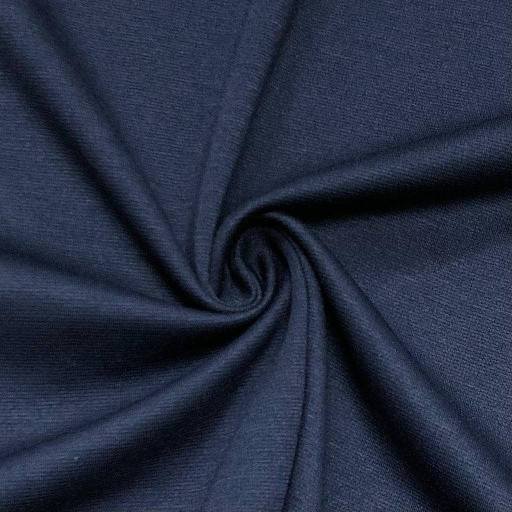 Special Offer Plain Ponte Roma Fabric #1 - Pound Fabrics