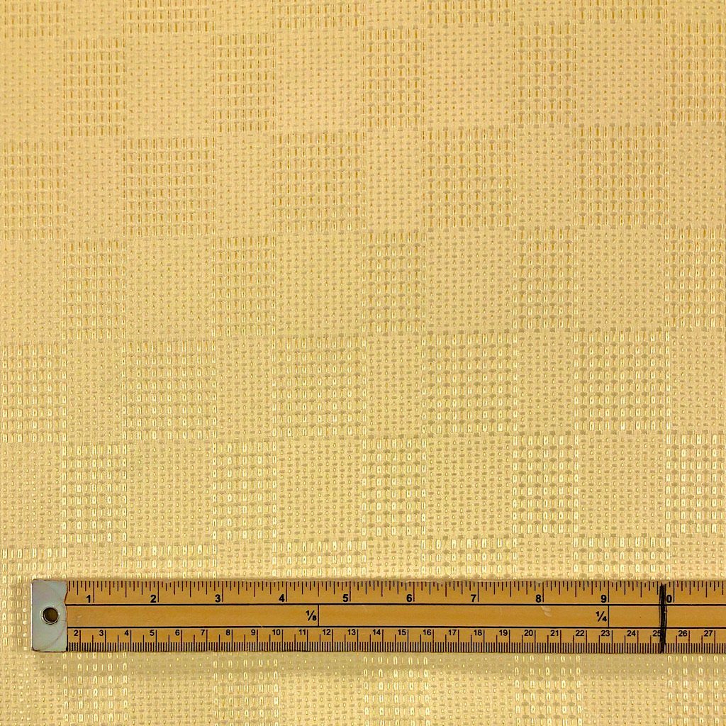 Yellow Squares Curtain Fabric - 2m wide (4476924166167)