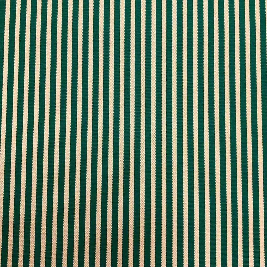 Stripes PU Coated Water Repellent Outdoor Fabric - Pound Fabrics