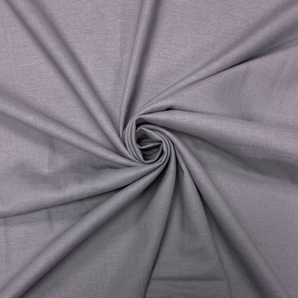 Viscose Linen Woven Stretch Fabric (6591835963415)
