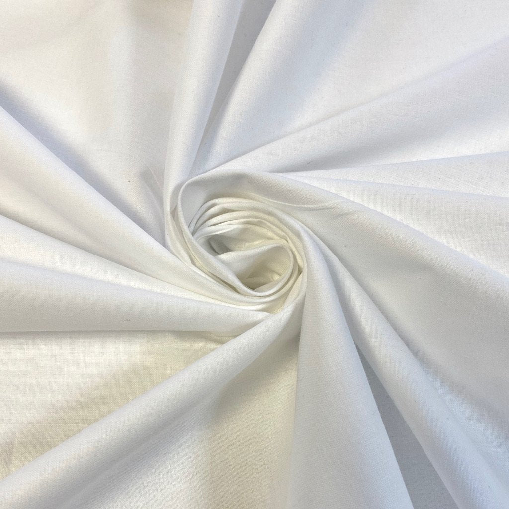 Plain 100% Cotton Fabric (4535249895447)