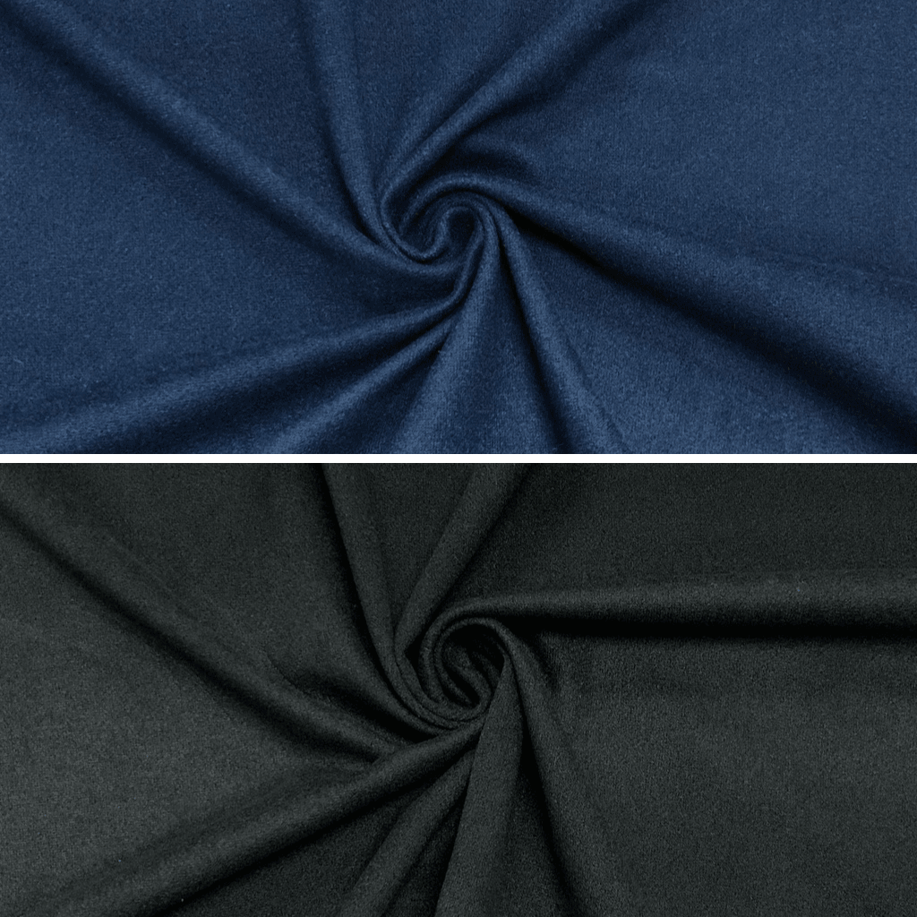 Plain Thick Soft Stretch Fabric - Pound Fabrics