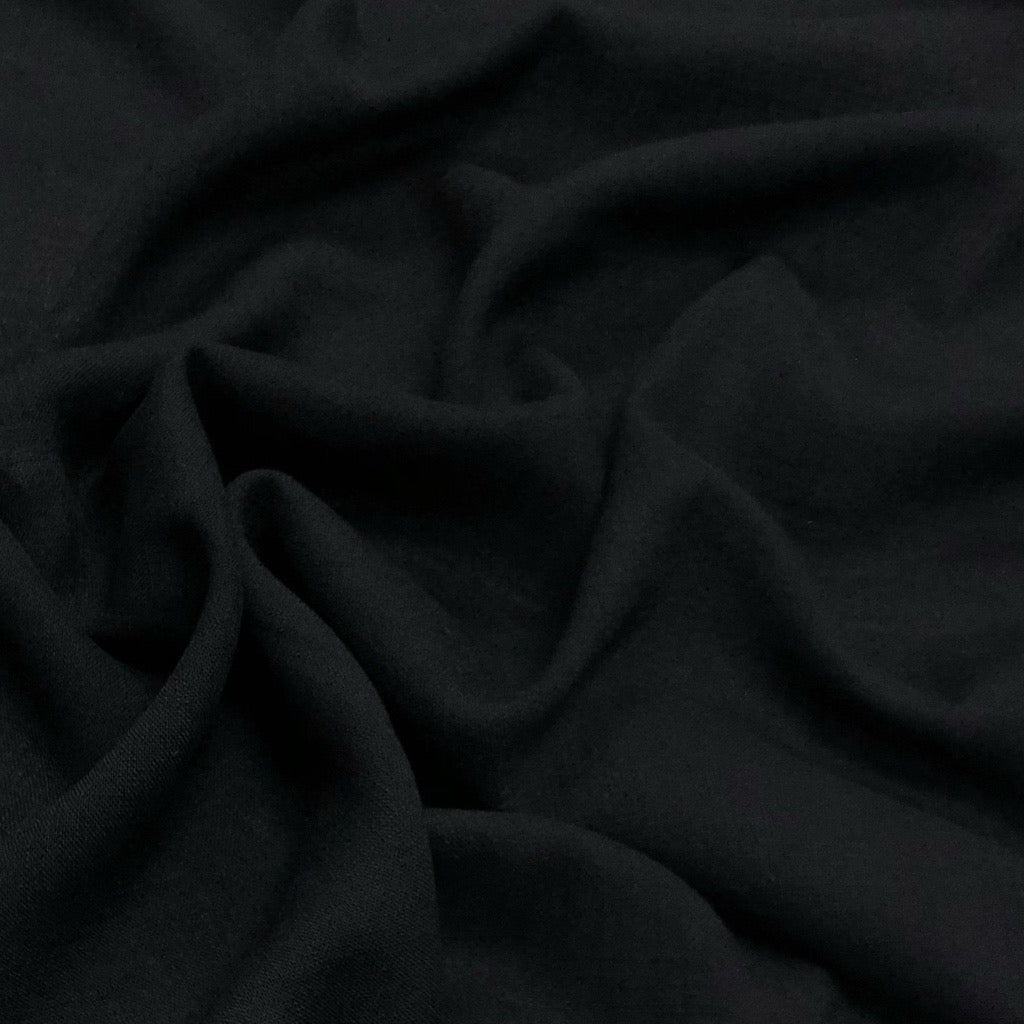 Plain Linen Look Viscose Fabric – Pound Fabrics