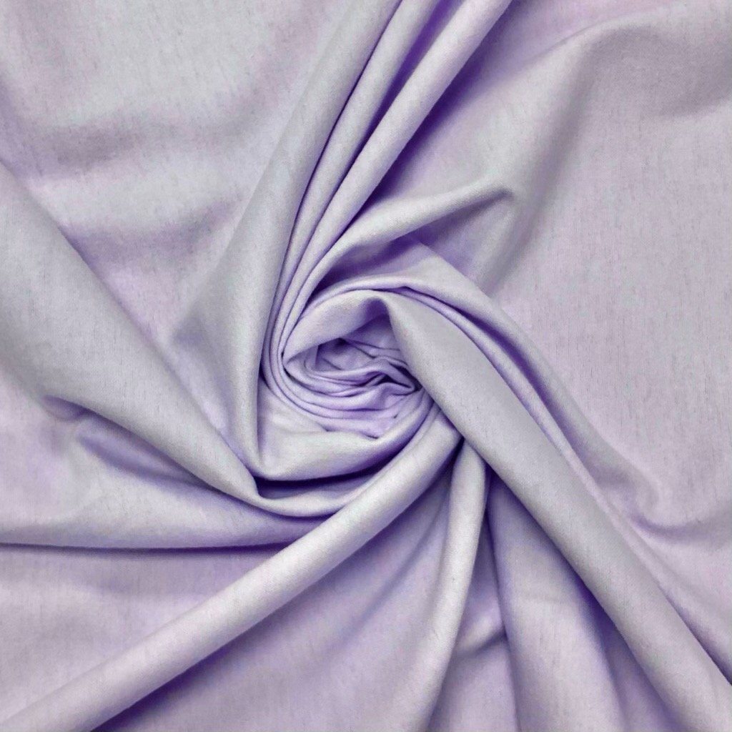 Plain Brushed Cotton Fabric (6538651828247)
