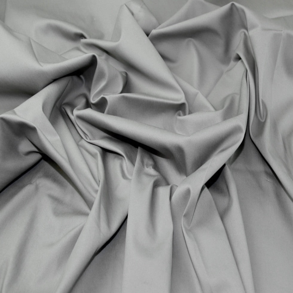 Plain Stretch Denim Fabric - Pound Fabrics