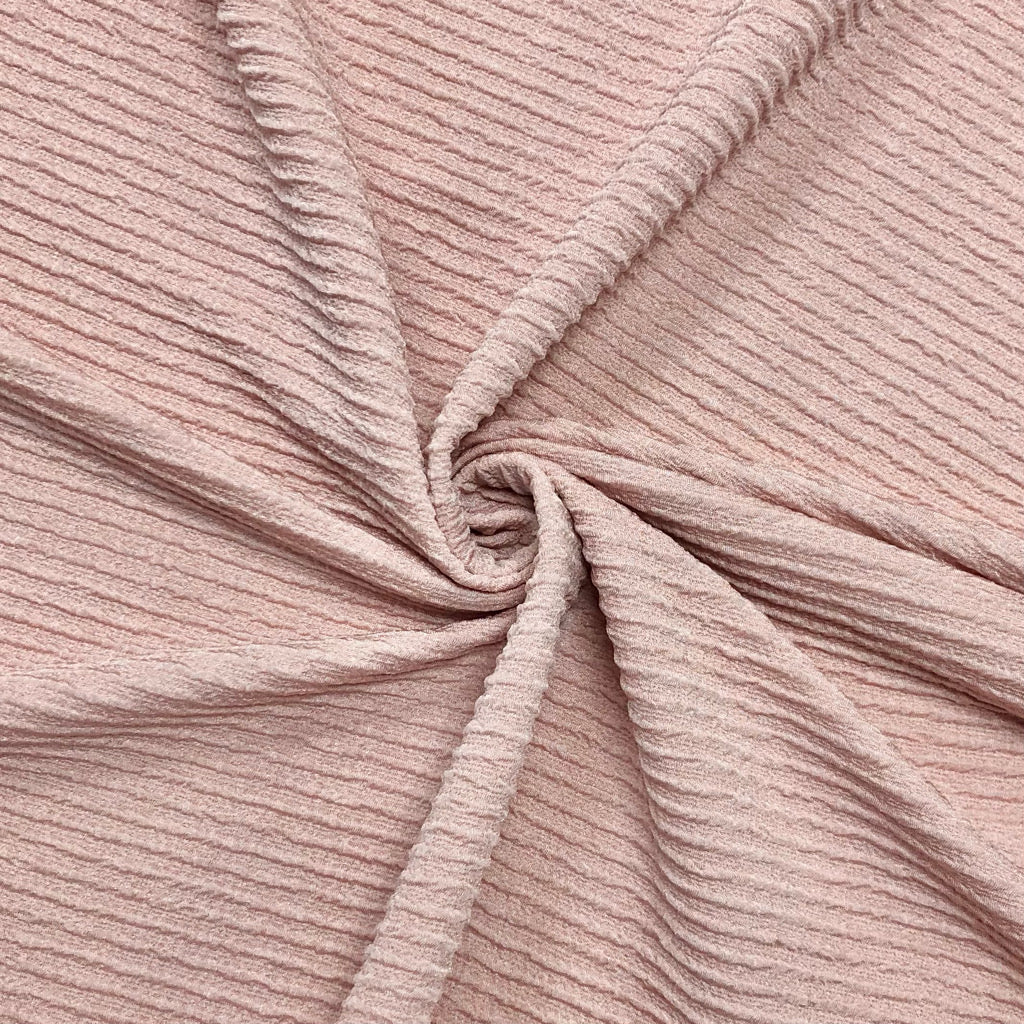 Ripple Rib Jersey Fabric – Pound Fabrics