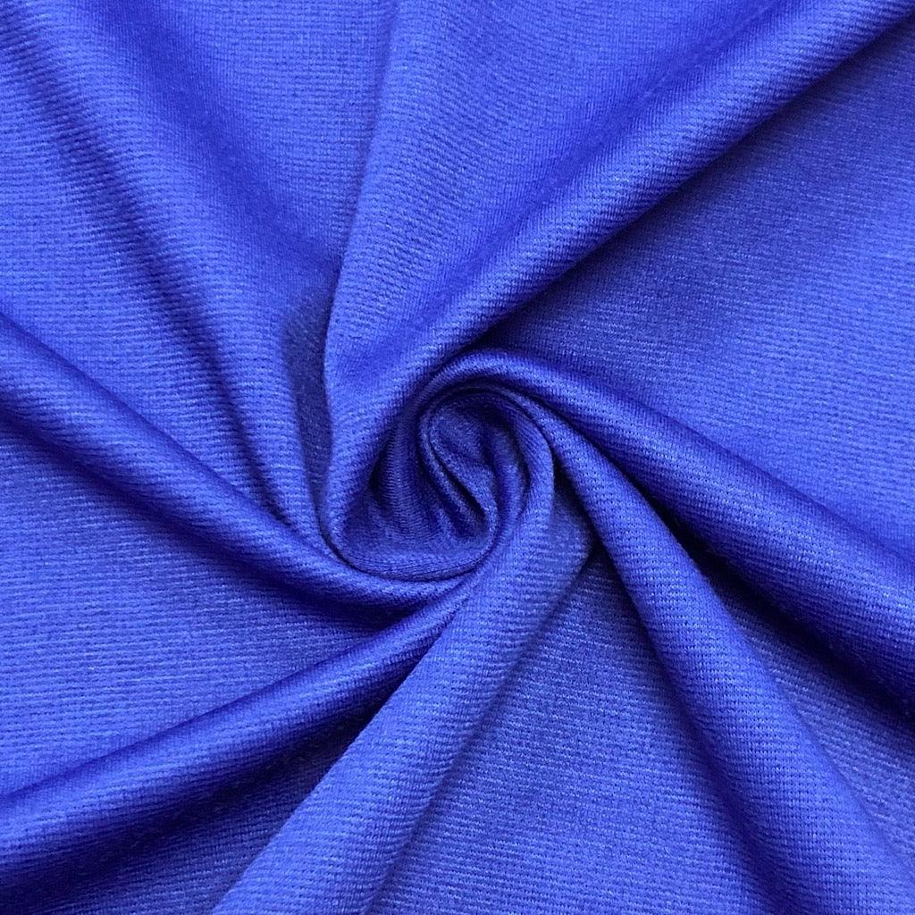 Special Offer Plain Ponte Roma Fabric #1 - Pound Fabrics