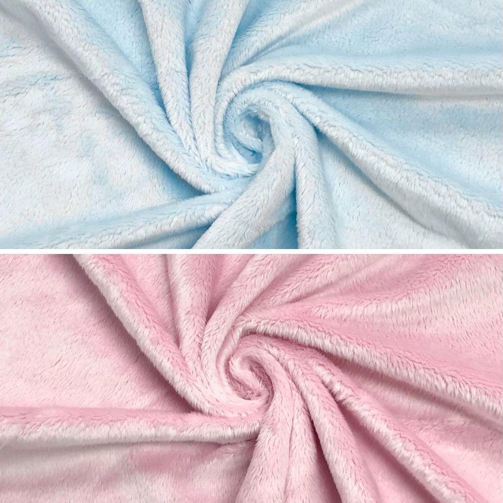 3 Metres Pre-cut Cuddle Soft Velboa Fabric - Pound Fabrics