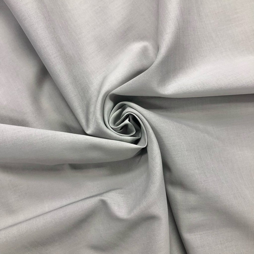 Plain Organic Cotton Voile Fabric