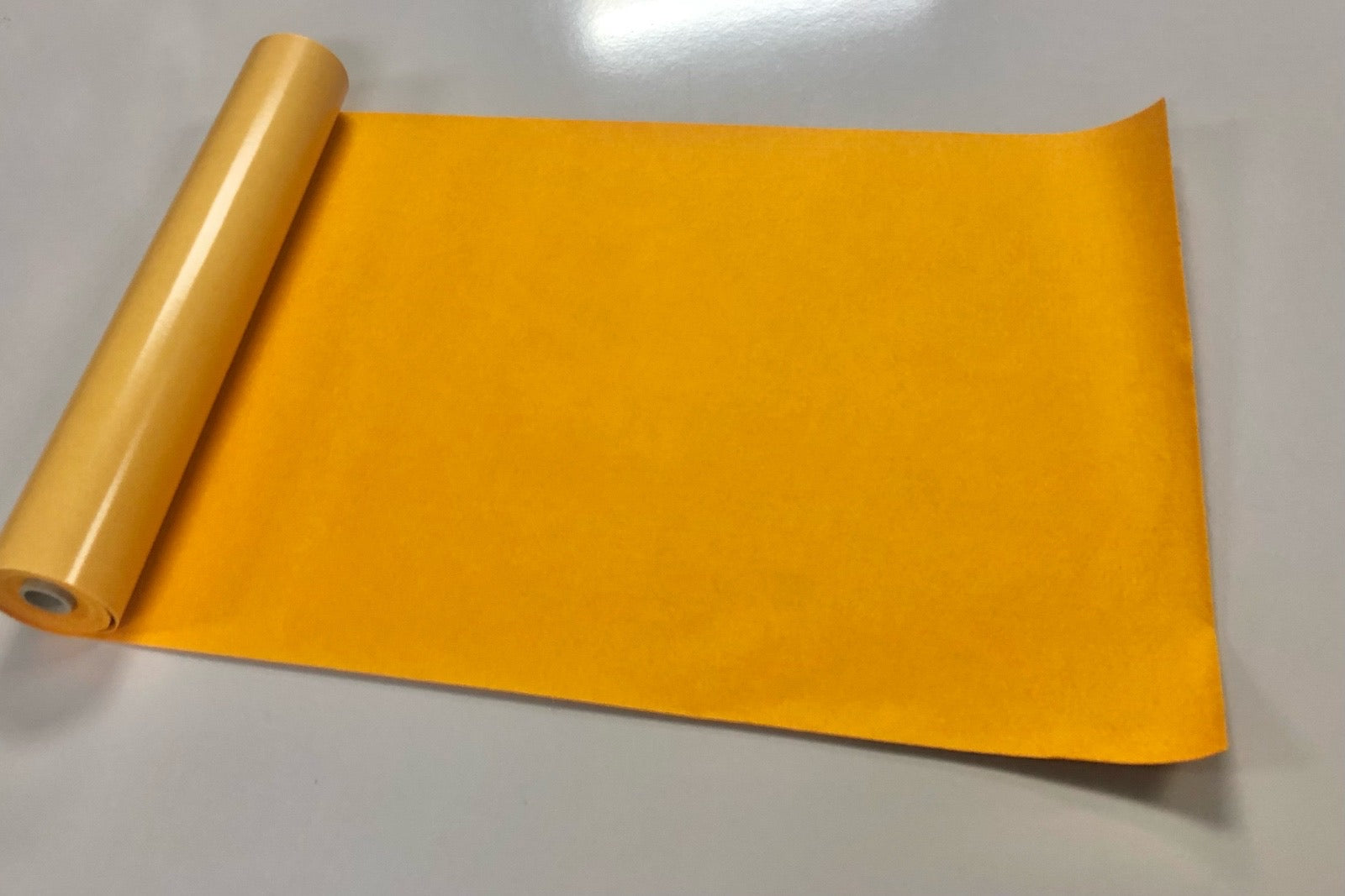 Yellow Adhesive Felt Sheets