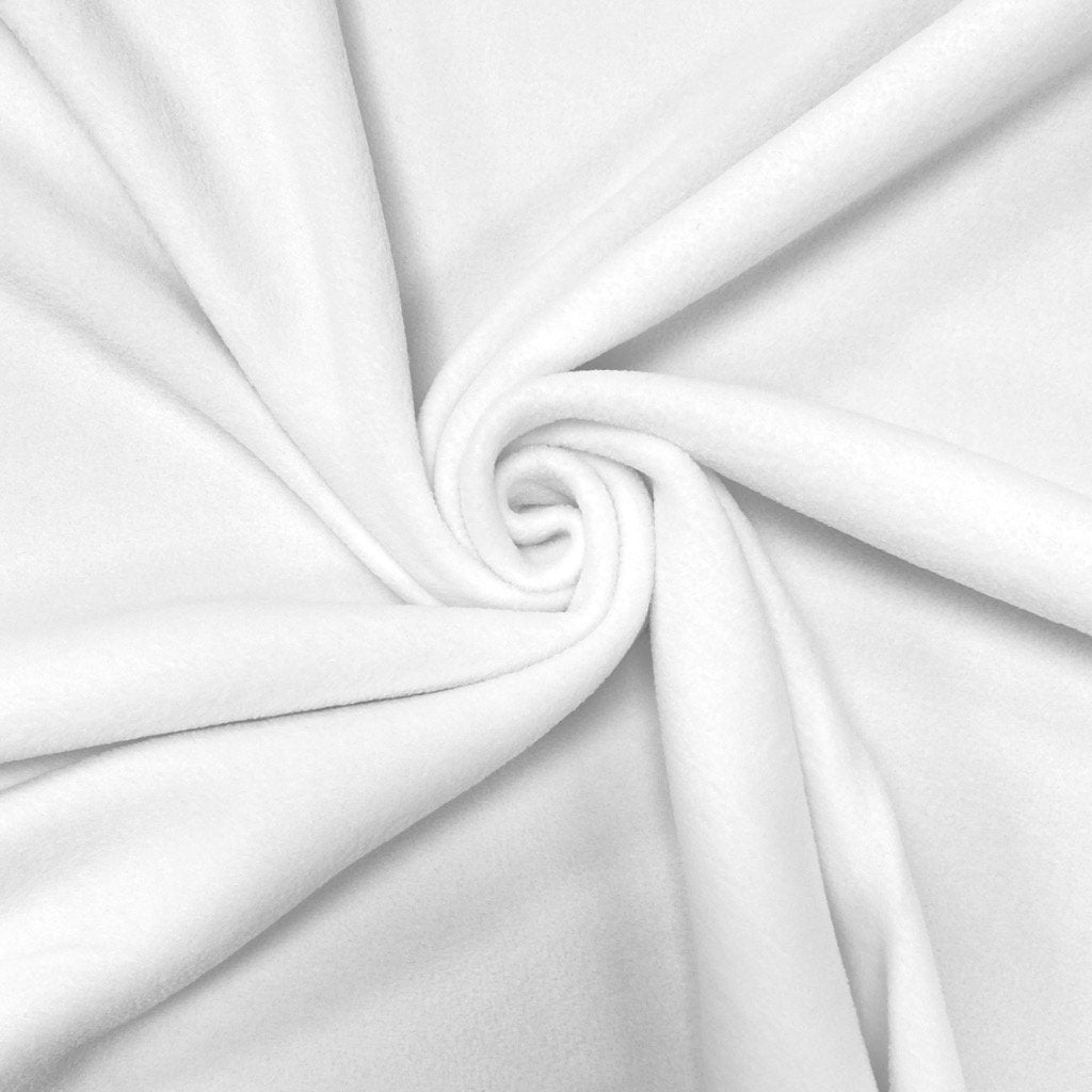 Plain Anti Pill Polar Fleece Fabric (6560768229399)