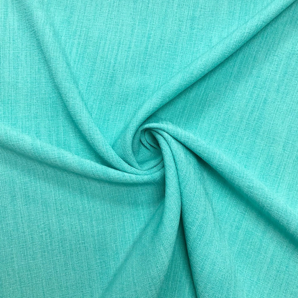 Linen Look Suiting Fabric - Pound Fabrics