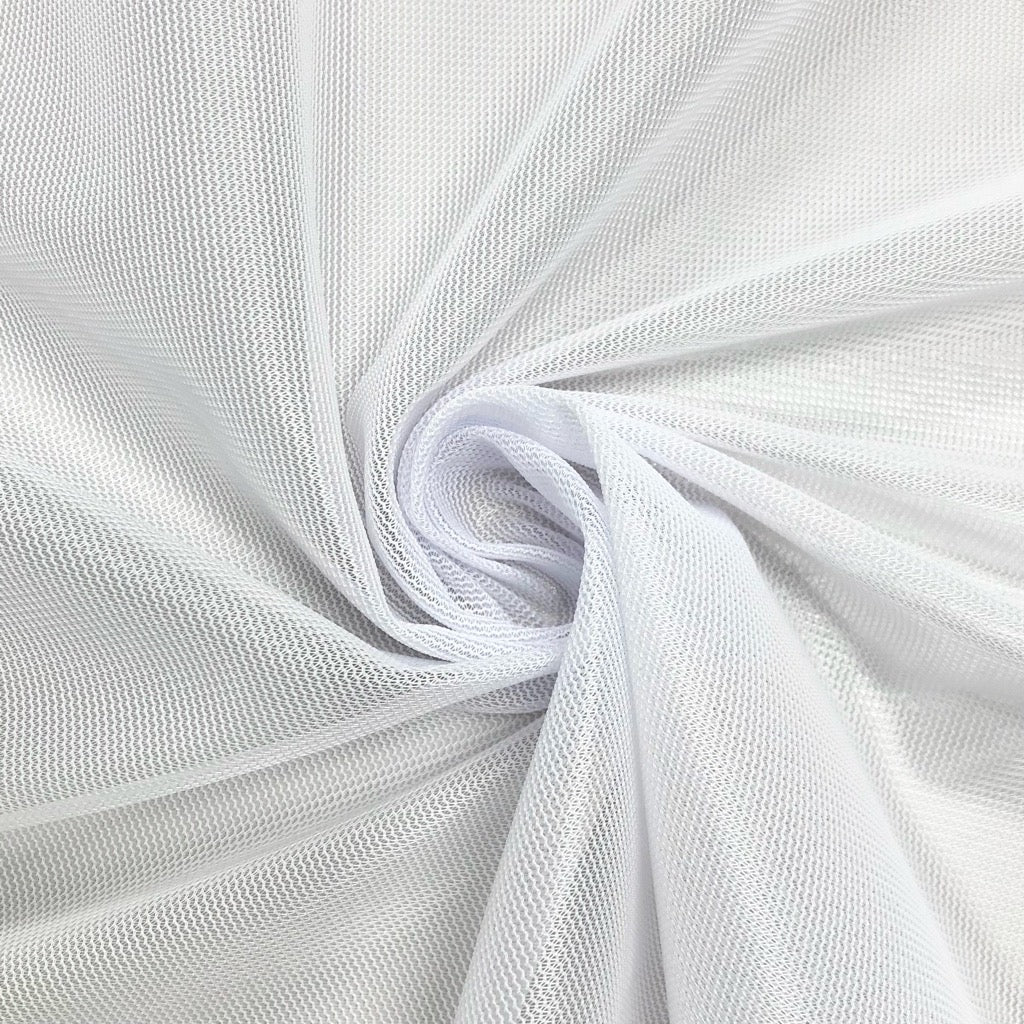 Plain Soft Mesh Fabric – Pound Fabrics