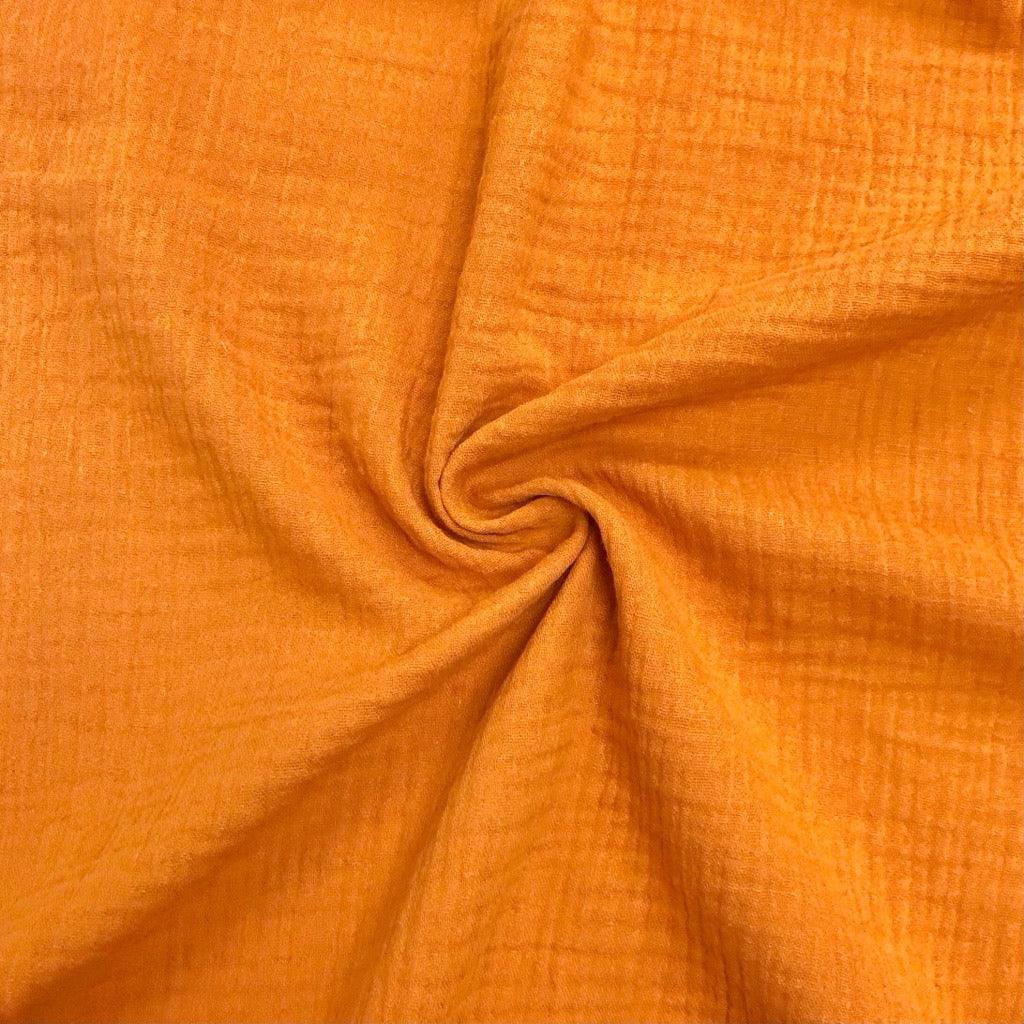 Plain Double Gauze Fabric UK's Best Price Guarantee! Pound Fabrics