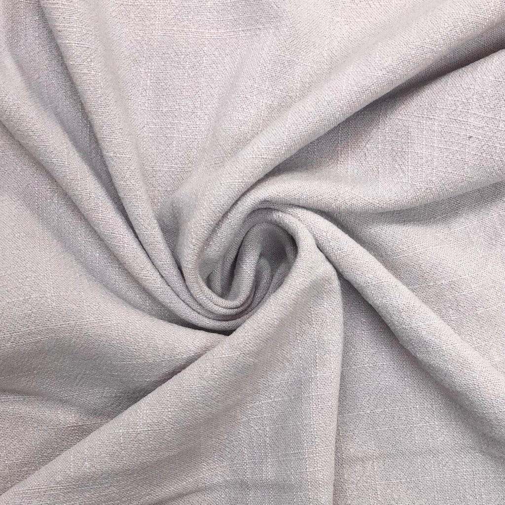 Textured Viscose Linen Fabric - Pound Fabrics