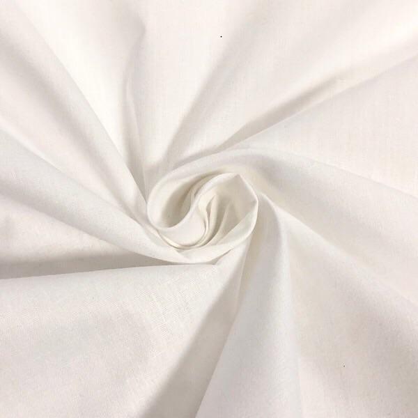 94” Polycotton Sheeting Fabric - Pound Fabrics