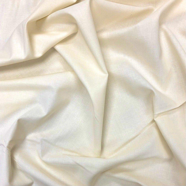 Plain 100% Cotton Fabric | UK's Best Price Guarantee! – Pound Fabrics