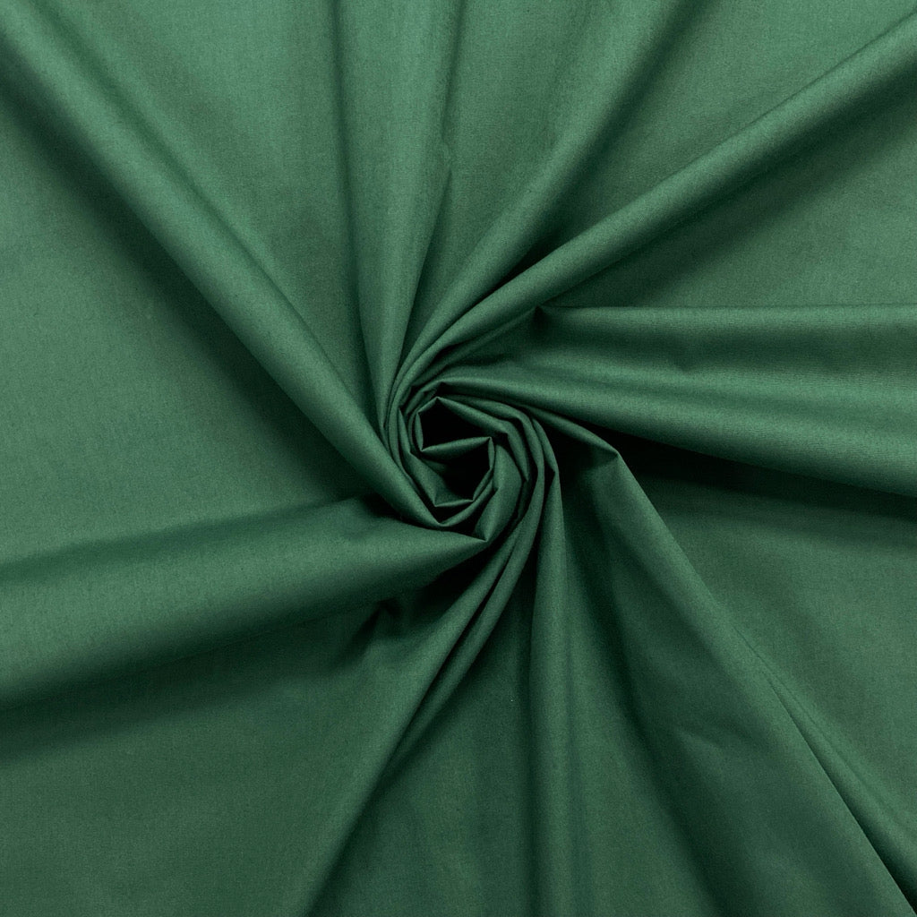 Plain Polycotton Fabric  UK's Best Price Guarantee! – Pound Fabrics